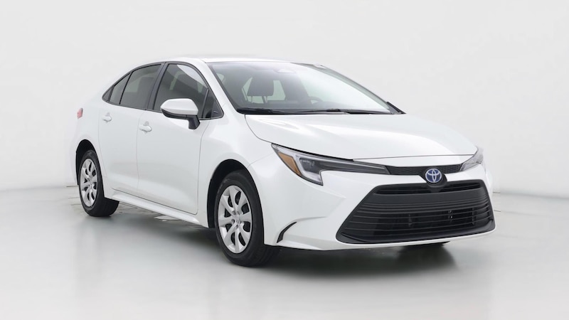 2024 Toyota Corolla LE Hero Image