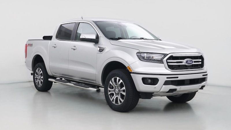 2019 Ford Ranger Lariat Hero Image