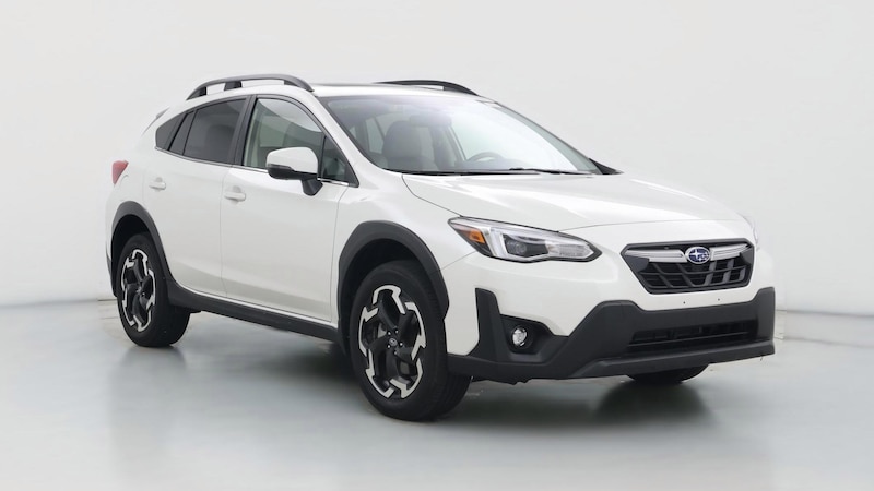 2023 Subaru Crosstrek Limited Hero Image