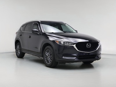 2021 Mazda CX-5 Touring -
                  Charlotte, NC