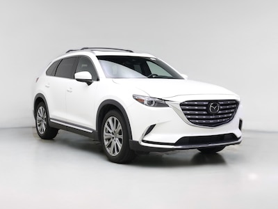 2022 Mazda CX-9 Signature -
                Charlotte, NC