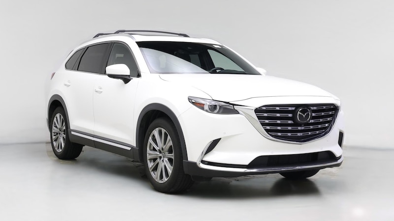 2022 Mazda CX-9 Signature Hero Image
