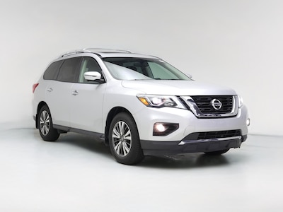 2017 Nissan Pathfinder SL -
                  Charlotte, NC
