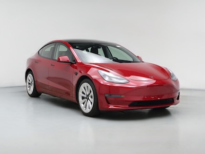 2022 Tesla Model 3 Long Range -
                Charlotte, NC