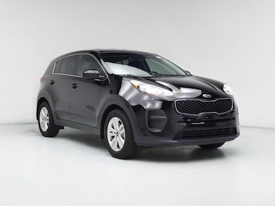 2017 Kia Sportage LX -
                Charlotte, NC
