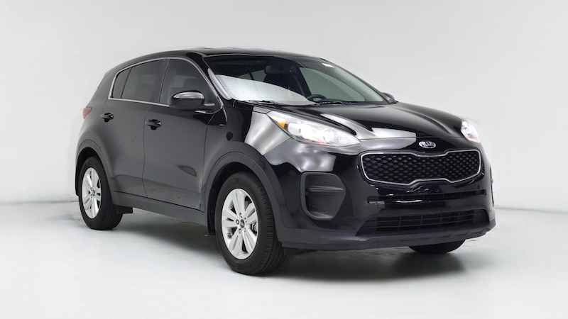 2017 Kia Sportage LX Hero Image