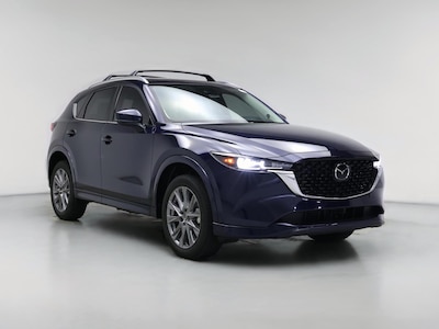 2024 Mazda CX-5 S Premium -
                Charlotte, NC