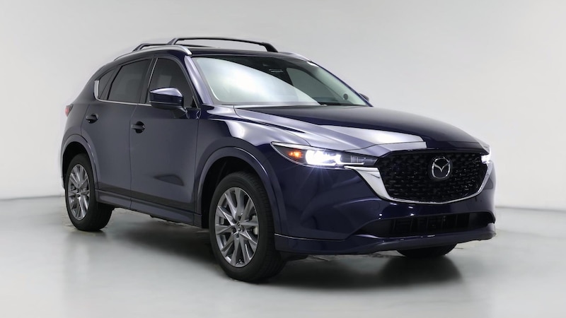 2024 Mazda CX-5 S Premium Hero Image