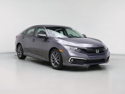 2020 Honda Civic EX-L -
                Charlotte, NC