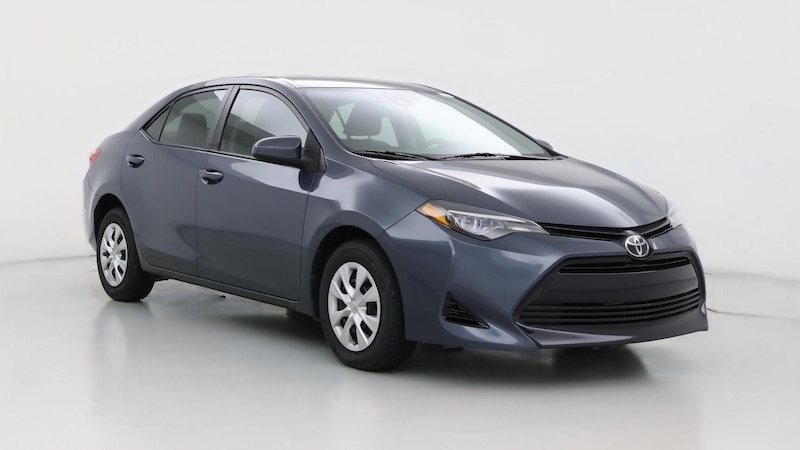 2019 Toyota Corolla L Hero Image