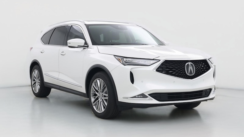 2023 Acura MDX Advance Hero Image