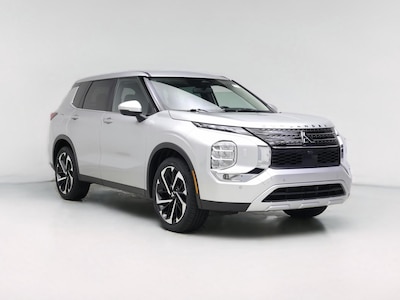 2023 Mitsubishi Outlander SE -
                  Charlotte, NC
