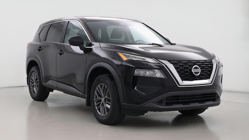 2021 Nissan Rogue S Hero Image
