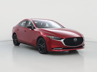 2021 Mazda Mazda3 Premium -
                Raleigh, NC