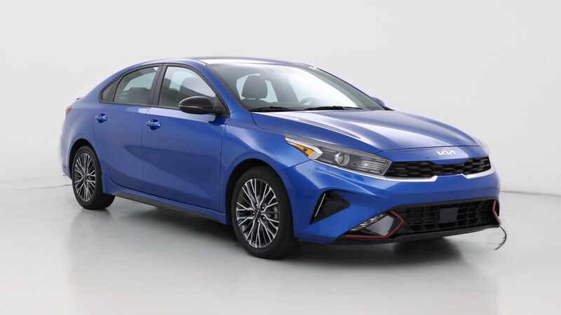 2024 Kia Forte GT-Line Hero Image