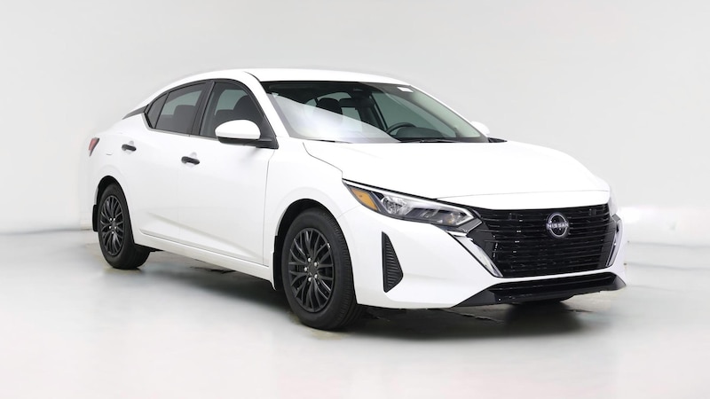 2024 Nissan Sentra S Hero Image