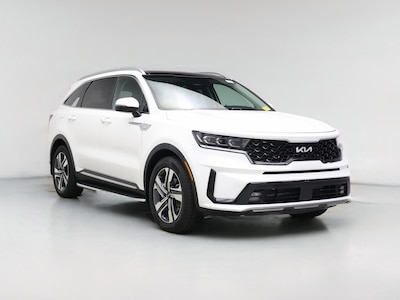 2022 Kia Sorento SX -
                Charlotte, NC