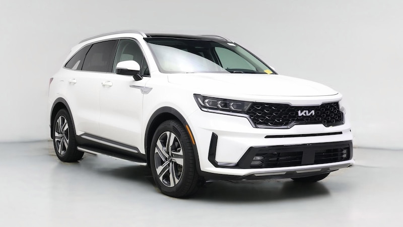 2022 Kia Sorento SX Hero Image