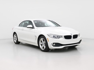 2015 BMW 4 Series 428i -
                Raleigh, NC