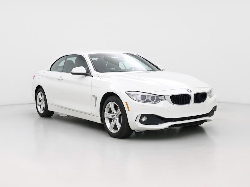 2015 BMW 4 Series 428i -
                  Winston Salem, NC