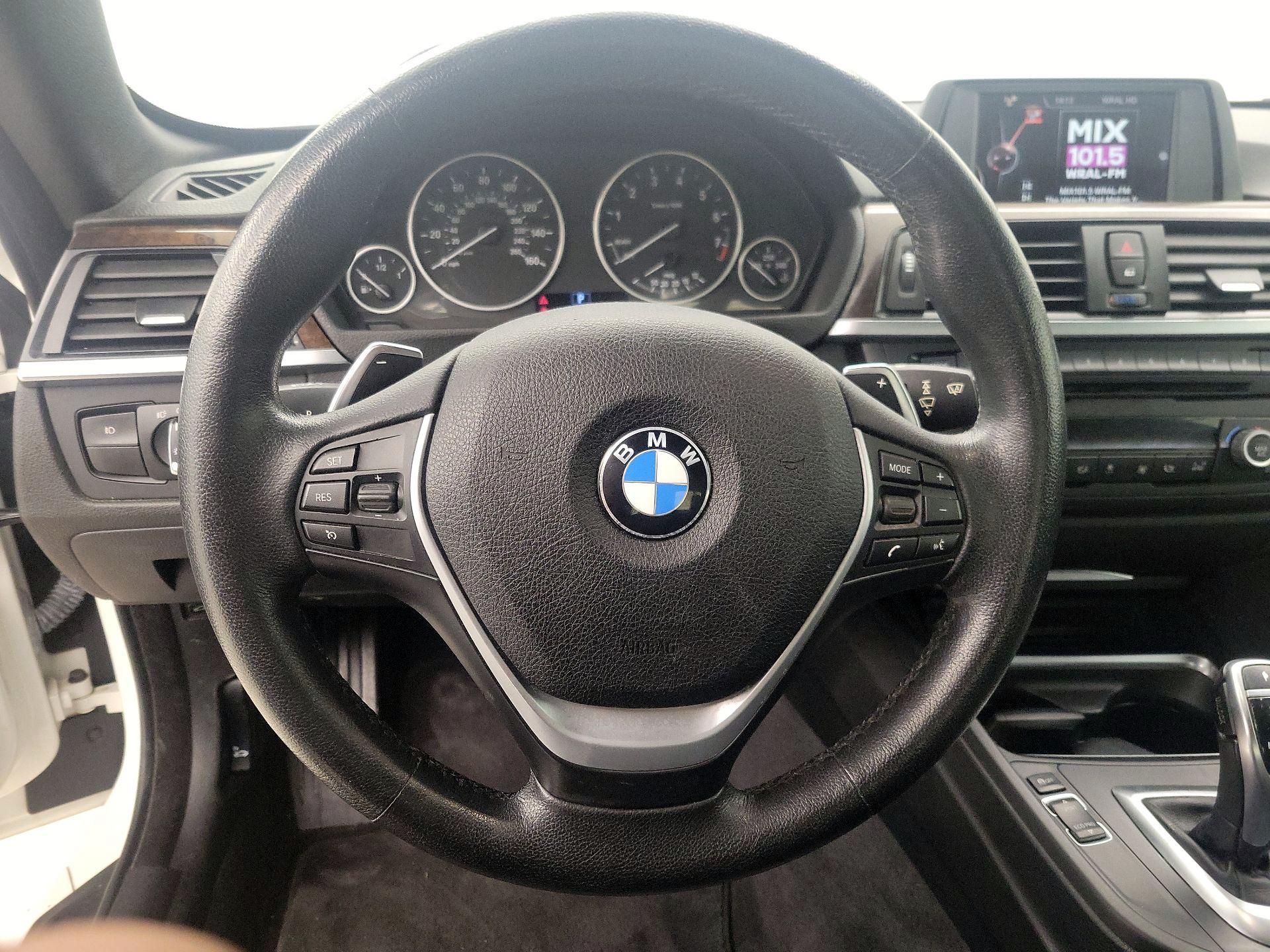 Thumbnail: 2015 BMW 4 Series - 10