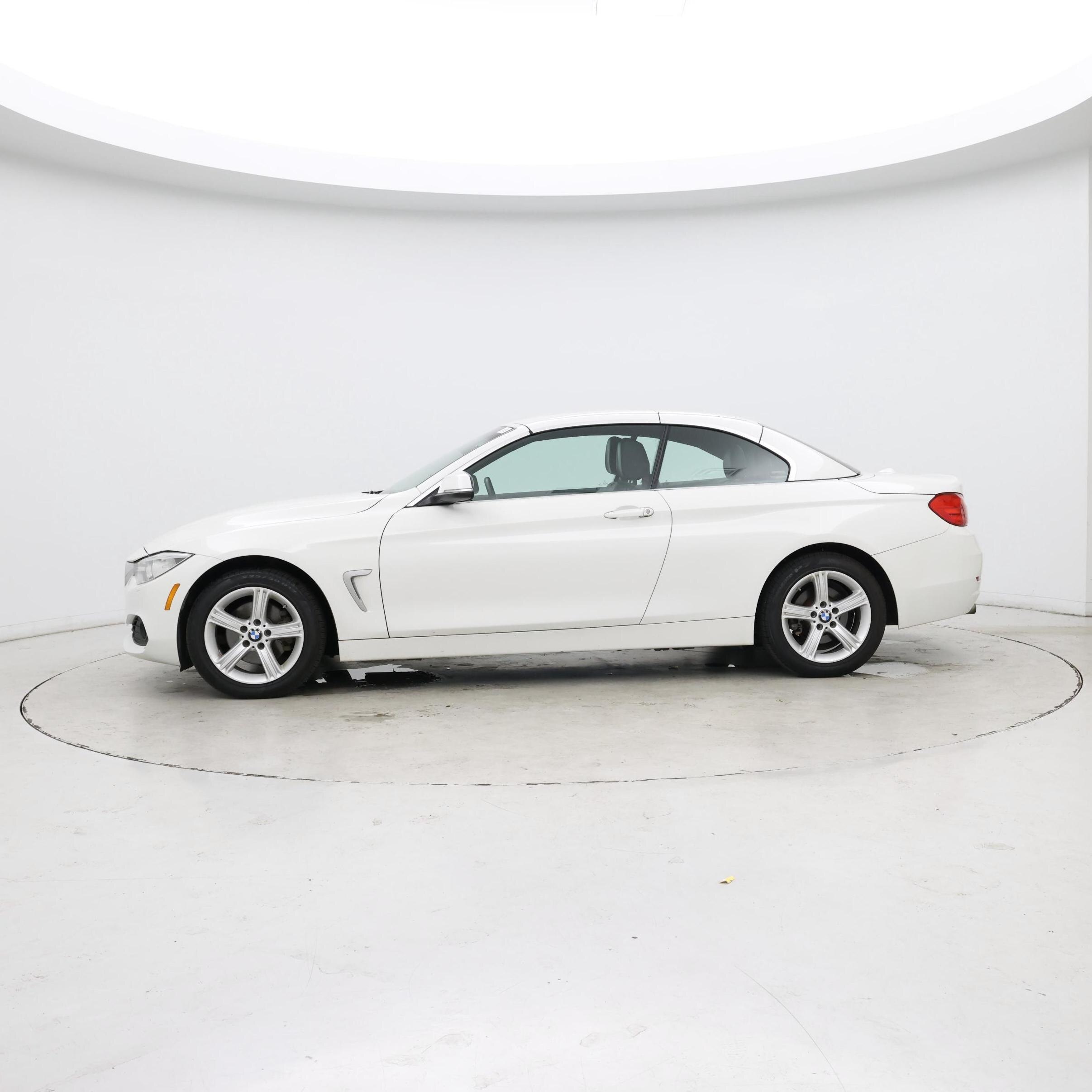 Thumbnail: 2015 BMW 4 Series - 3
