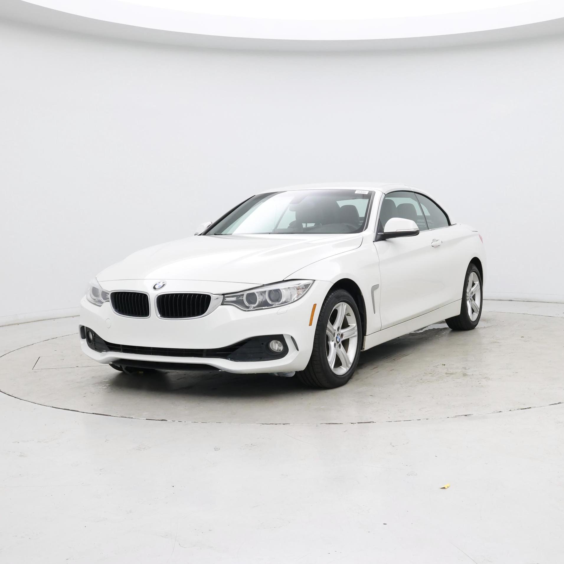 Thumbnail: 2015 BMW 4 Series - 4
