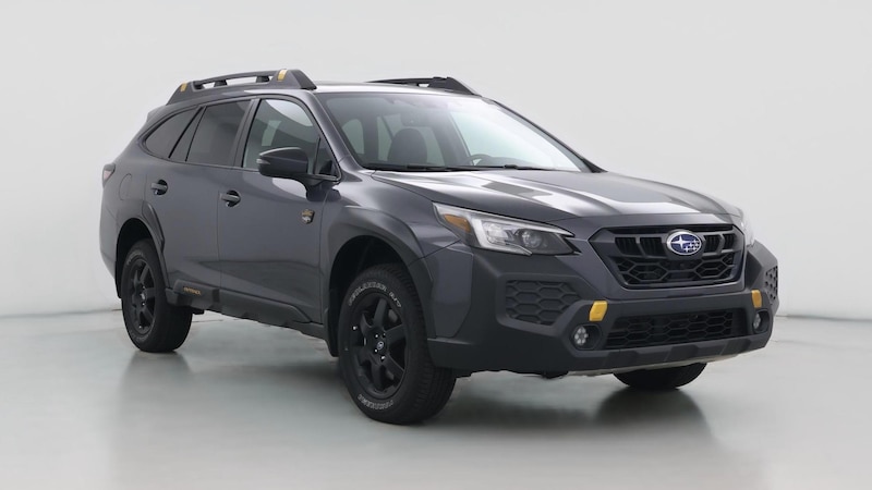 2024 Subaru Outback Wilderness Hero Image
