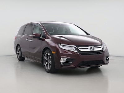 2020 Honda Odyssey Touring -
                Raleigh, NC