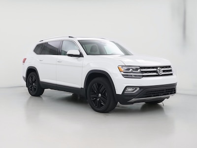 2018 Volkswagen Atlas SEL -
                Raleigh, NC