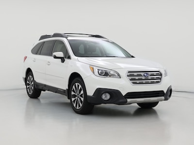 2017 Subaru Outback 2.5i Limited -
                Greensboro, NC
