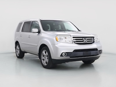 2015 Honda Pilot EX-L -
                Raleigh, NC