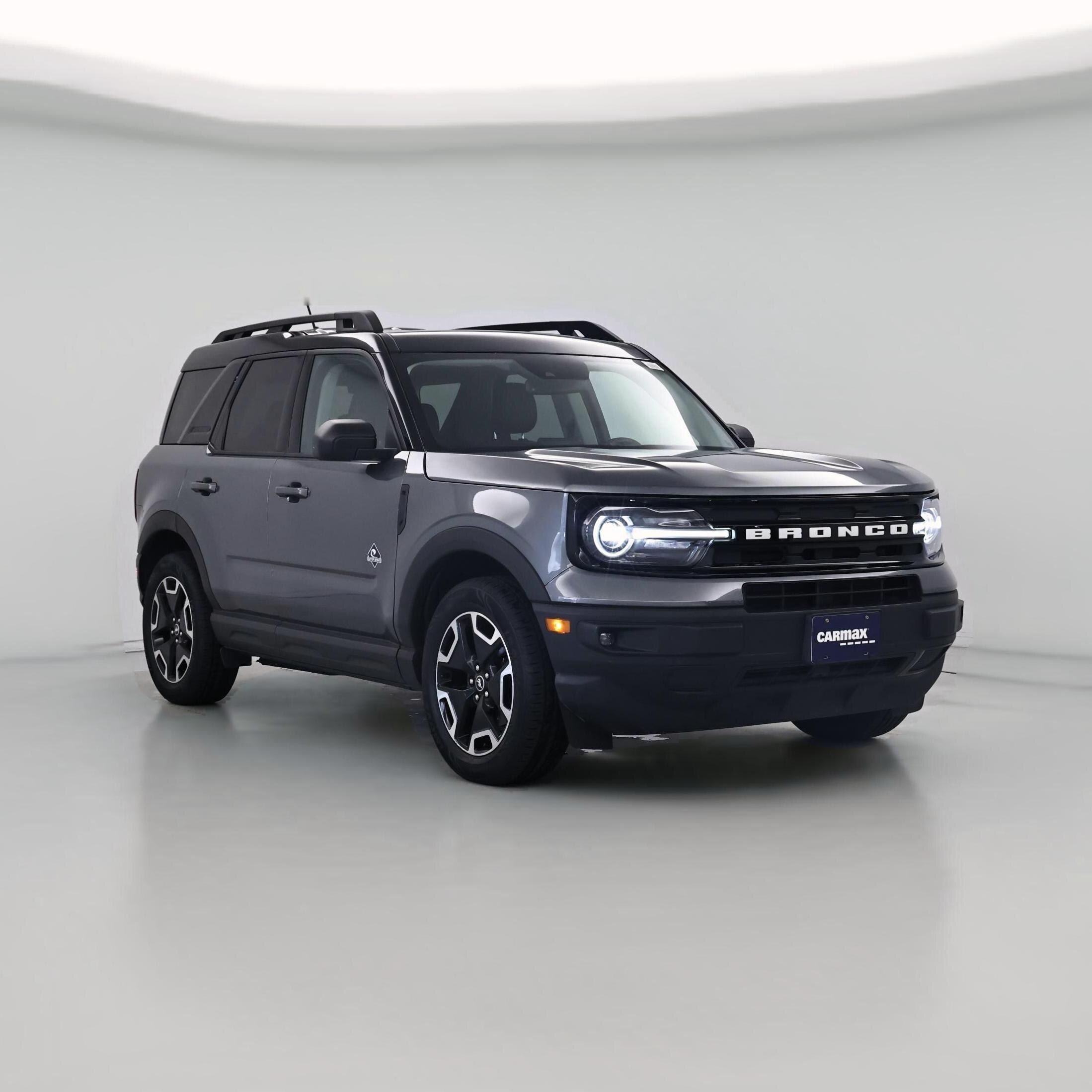 Thumbnail: 2022 Ford Bronco Sport - 1