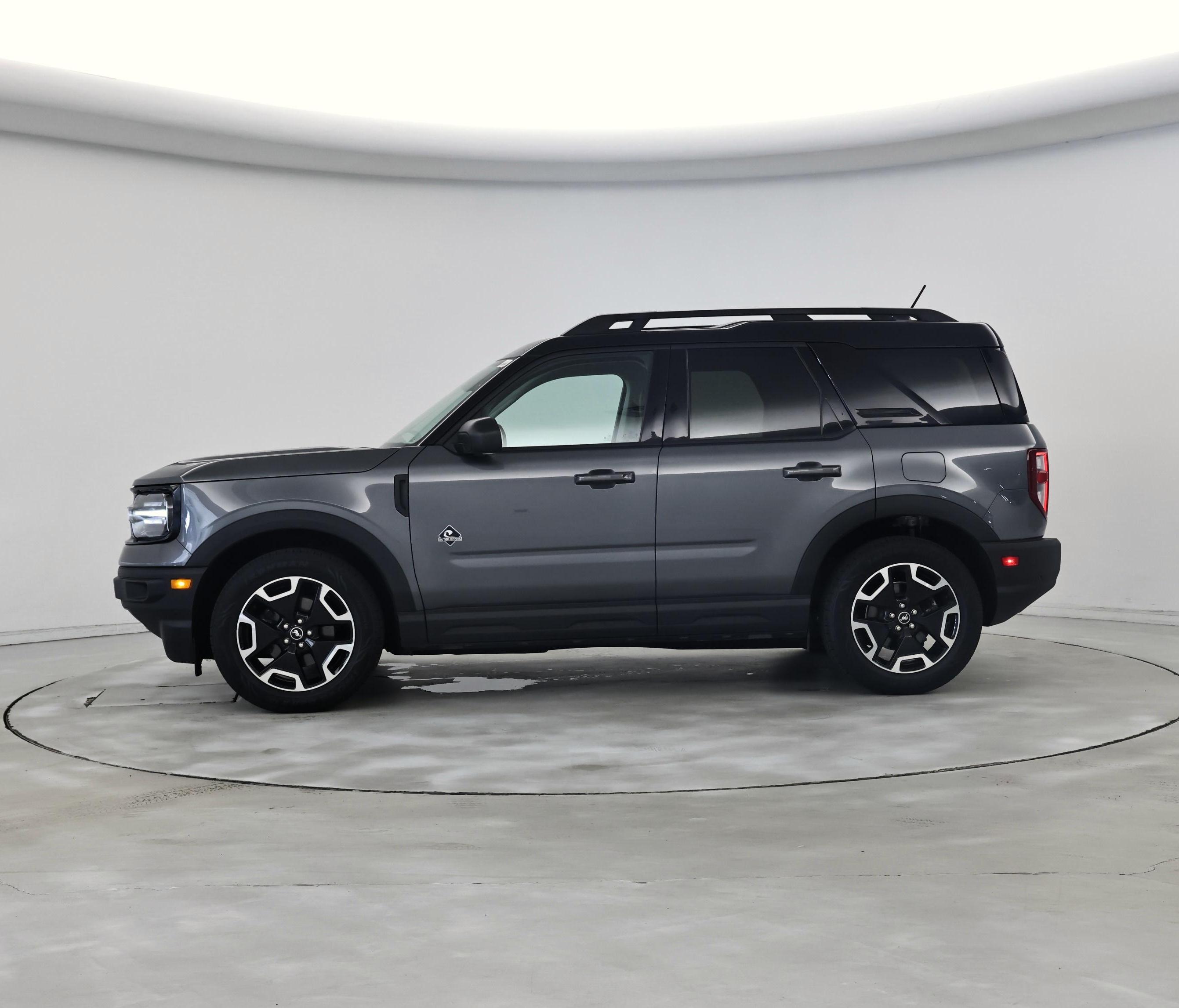 Thumbnail: 2022 Ford Bronco Sport - 3