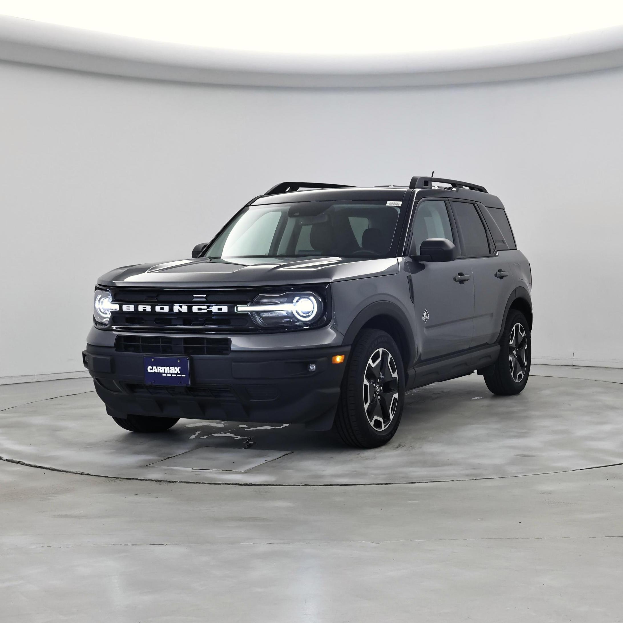 Thumbnail: 2022 Ford Bronco Sport - 4