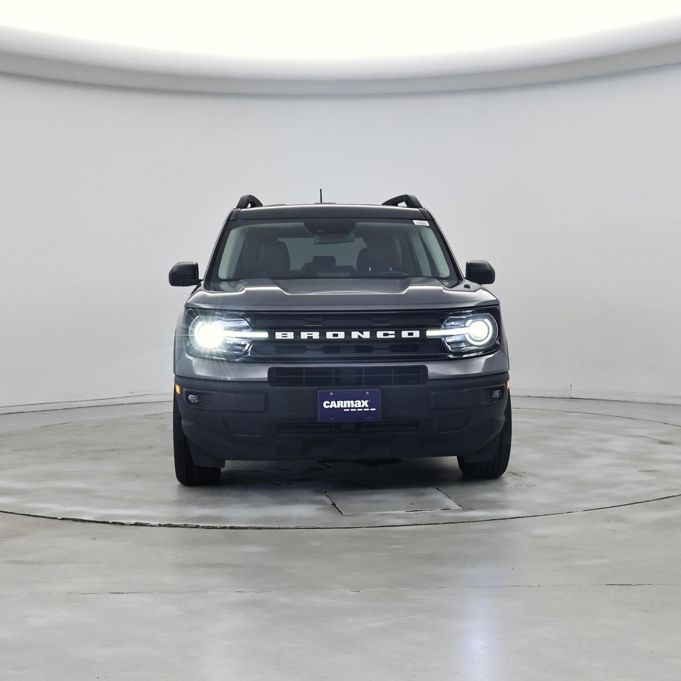 Thumbnail: 2022 Ford Bronco Sport - 5