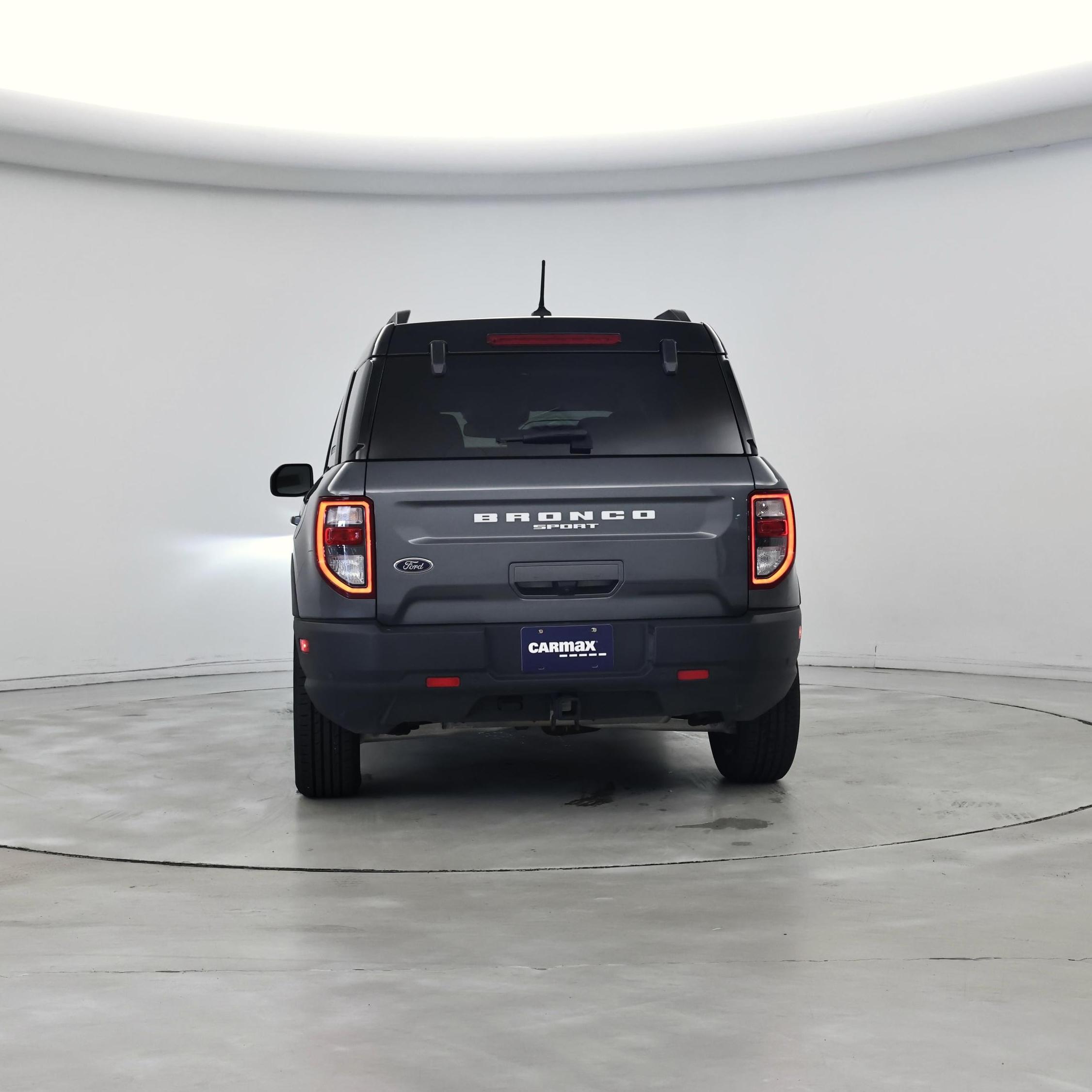 Thumbnail: 2022 Ford Bronco Sport - 6