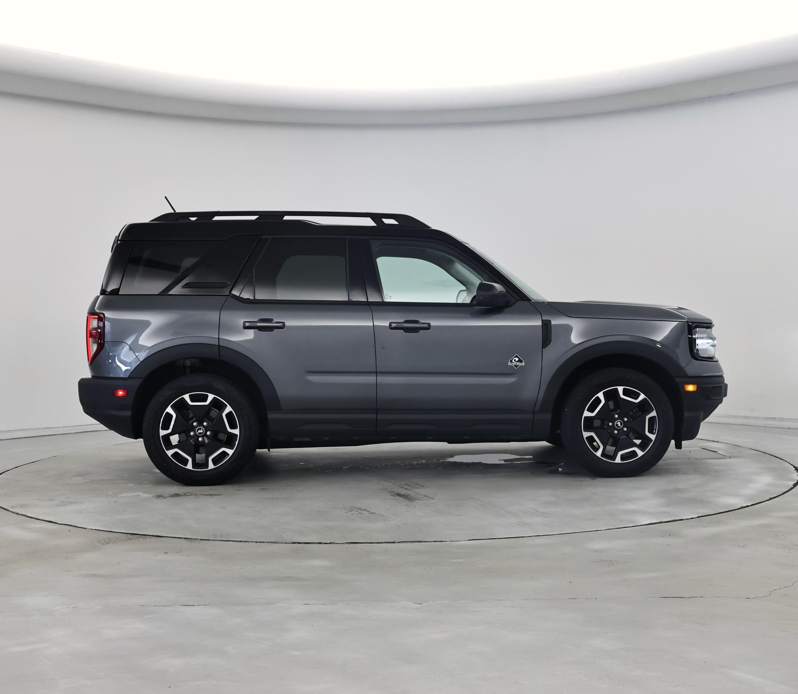 Thumbnail: 2022 Ford Bronco Sport - 7