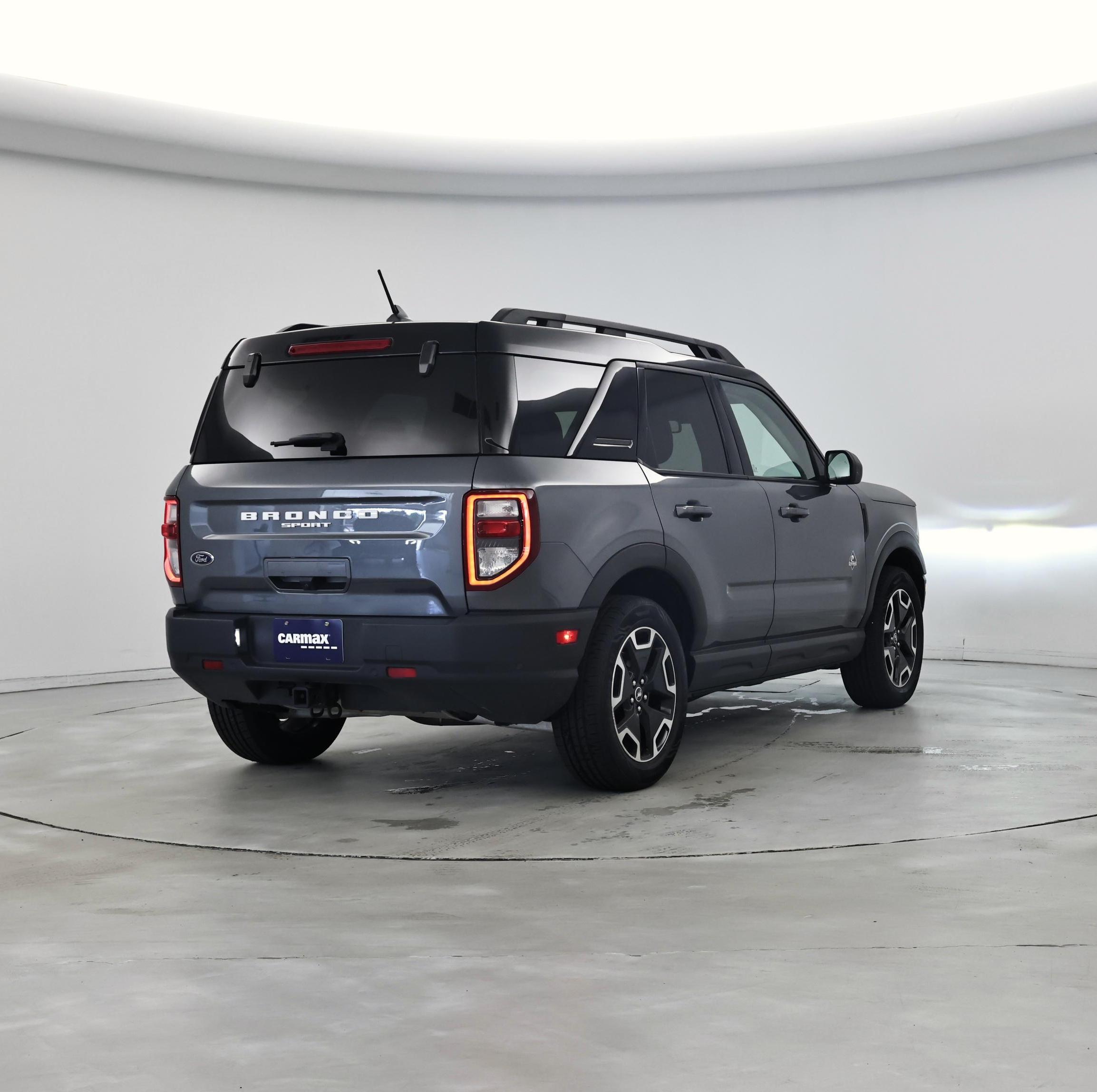 Thumbnail: 2022 Ford Bronco Sport - 8