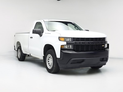 2020 Chevrolet Silverado 1500 Work Truck -
                Charlotte, NC