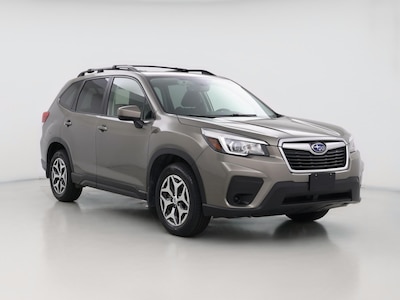 2019 Subaru Forester Premium -
                Raleigh, NC