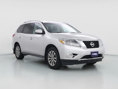 2014 Nissan Pathfinder SV -
                Raleigh, NC