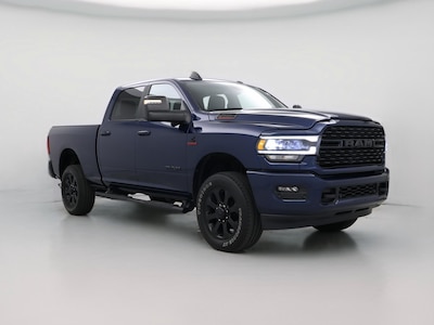 2024 RAM 2500 Big Horn -
                  Raleigh, NC