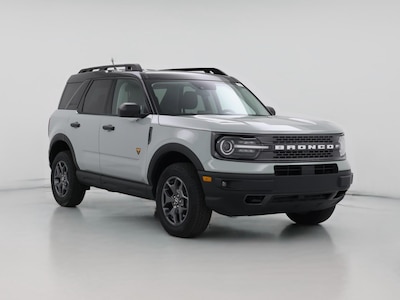 2023 Ford Bronco Sport Badlands -
                Greensboro, NC