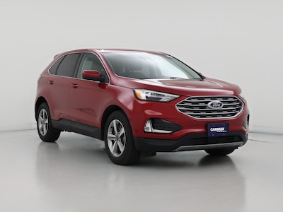 2022 Ford Edge SEL -
                Greensboro, NC