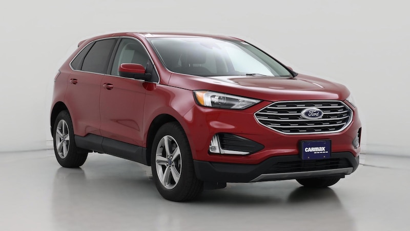2022 Ford Edge SEL Hero Image