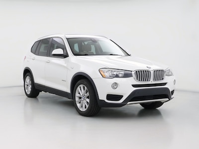 2017 BMW X3 sDrive28i -
                  Raleigh, NC