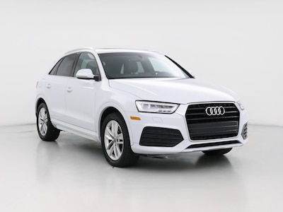 2018 Audi Q3 Premium Plus -
                  Raleigh, NC