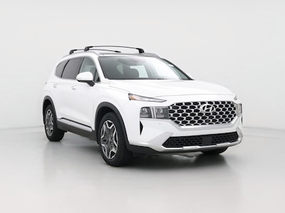 2022 Hyundai Santa Fe Limited -
                Raleigh, NC