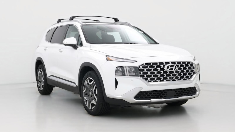 2022 Hyundai Santa Fe Limited Hero Image